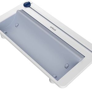 Cricut Roll Holder with Built in trimmer perfect for precise cuts NWT